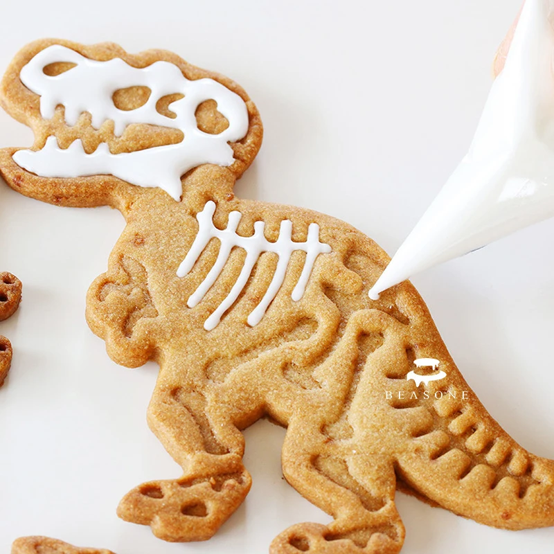 Dinosaur Fossil Cookies Cutter Biscuit Embossing Mould 3D Biscuit Sugarcraft Dessert Baking Mold Fondant Cake Decoration Tools
Dinosaur Fossil Cookies Cutter Biscuit Embossing Mould 3D Biscuit Sugarcraft Dessert Baking Mold Fondant Cake Decoration Tools