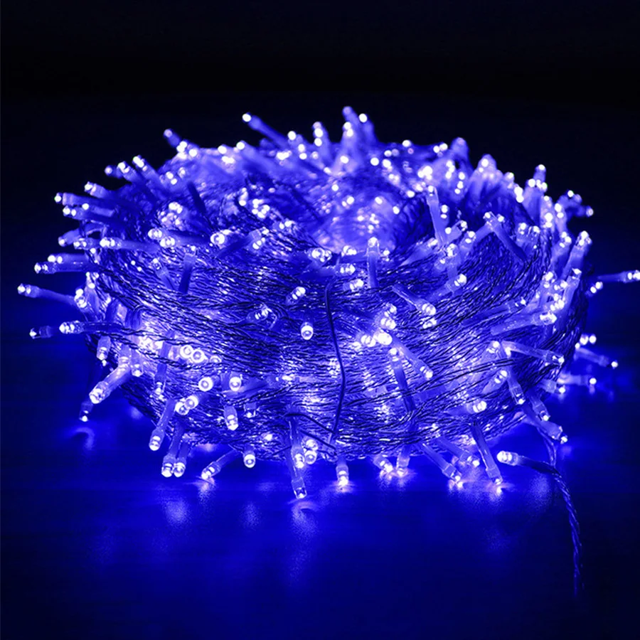 Гирлянда в виде мерцающей звезды, 100 м, светодиодов, 8 режимов, сказосветильник Рождественская гирлянда в виде сосулек для рождества, свадьбы...
Гирлянда в виде мерцающей звезды, 100 м, светодиодов, 8 режимов, сказосветильник Рождественская гирлянда в виде сосулек для рождества, свадьбы...