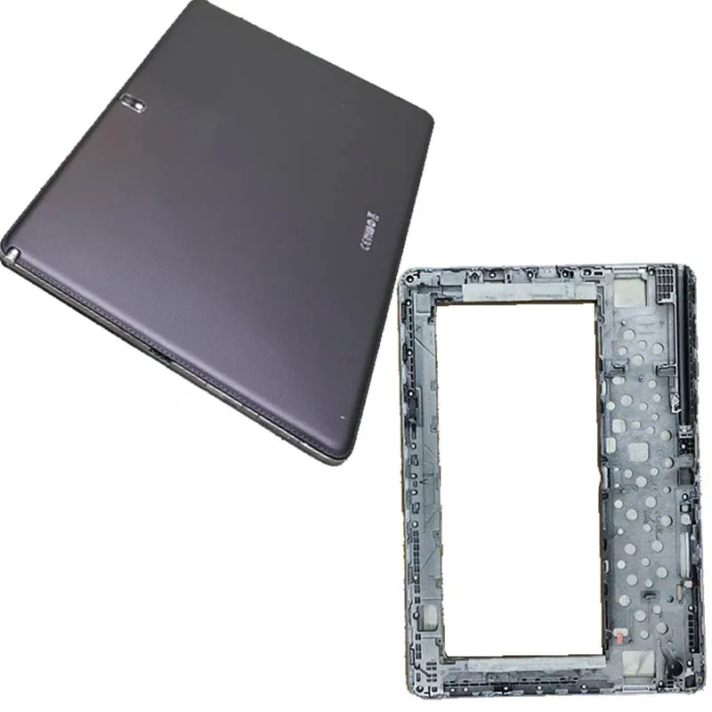 Для Samsung Galaxy Note Pro 12 2 P900 P905 T900 ЖК передняя рамка средняя пластина корпуса с задней