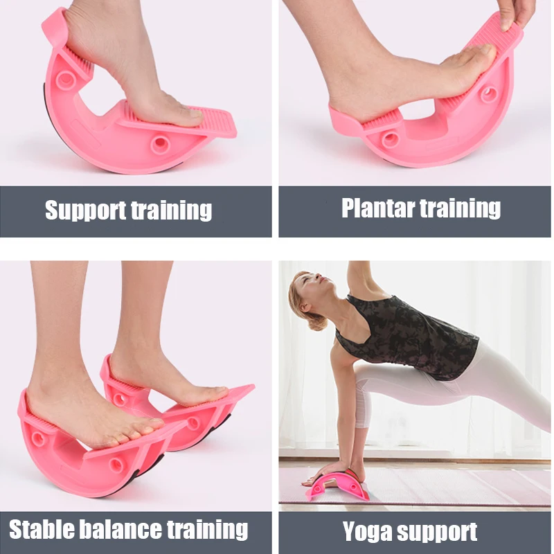 Fitness Relaxation Stretcher Foot Massage Pedal Achilles Tendonitis Muscle Calf Stretching Freight Fitness Instep Auxiliary Pull
Fitness Relaxation Stretcher Foot Massage Pedal Achilles Tendonitis Muscle Calf Stretching Freight Fitness Instep Auxiliary Pull