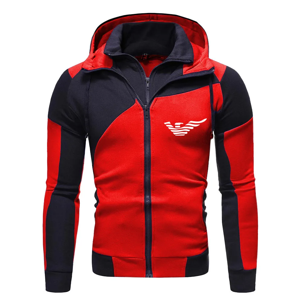 Mens Tracksuits 2020 Men Sets Polyester Breathable Thin Tracksuit Zipper Stand Collar Tracksuit Men Sport Fitness Men's Clothing
Mens Tracksuits 2020 Men Sets Polyester Breathable Thin Tracksuit Zipper Stand Collar Tracksuit Men Sport Fitness Men's Clothing