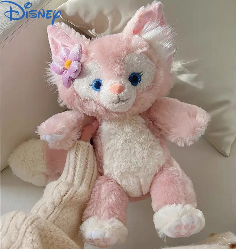 2021 New Disney 40cm Fox Kawaii Lina Bell Plush Toy Cartoon Doll Duffy and Friends Pillow Decoration Cushion Gifts for Children
2021 New Disney 40cm Fox Kawaii Lina Bell Plush Toy Cartoon Doll Duffy and Friends Pillow Decoration Cushion Gifts for Children