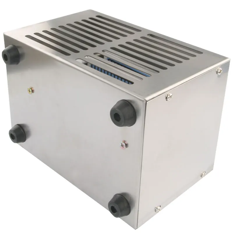 Ozone Generator Household 220V 24g/h Air Purifier Ozonizador Machine O3 Ozono Generator Deodorant Disinfection Equipment
Ozone Generator Household 220V 24g/h Air Purifier Ozonizador Machine O3 Ozono Generator Deodorant Disinfection Equipment