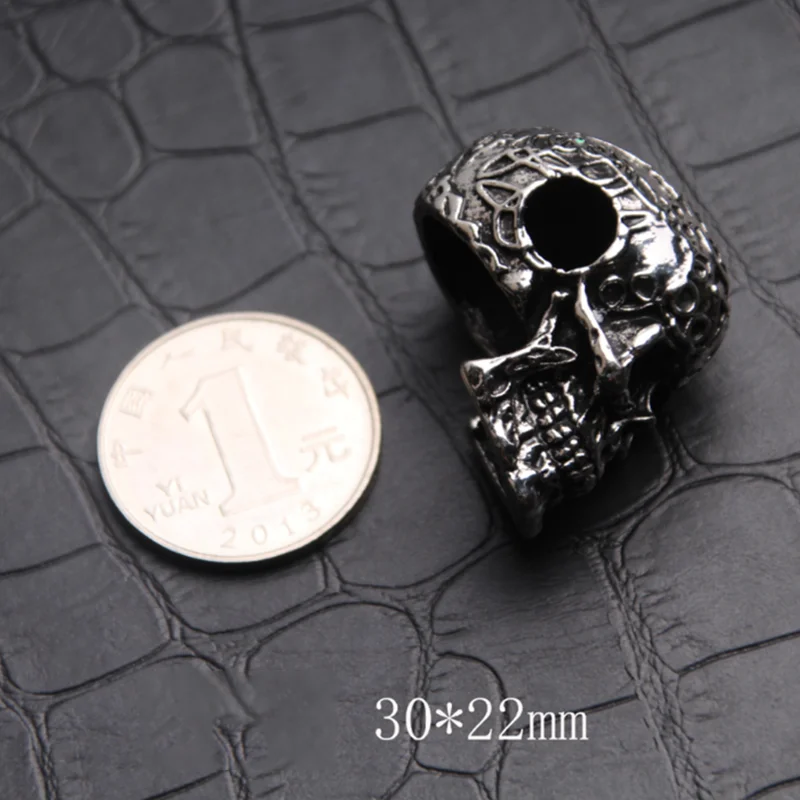 Retro Punk Hip Hop Skull Men Pendant Necklace Party Jewelry Holiday Gift Wholesale
Retro Punk Hip Hop Skull Men Pendant Necklace Party Jewelry Holiday Gift Wholesale