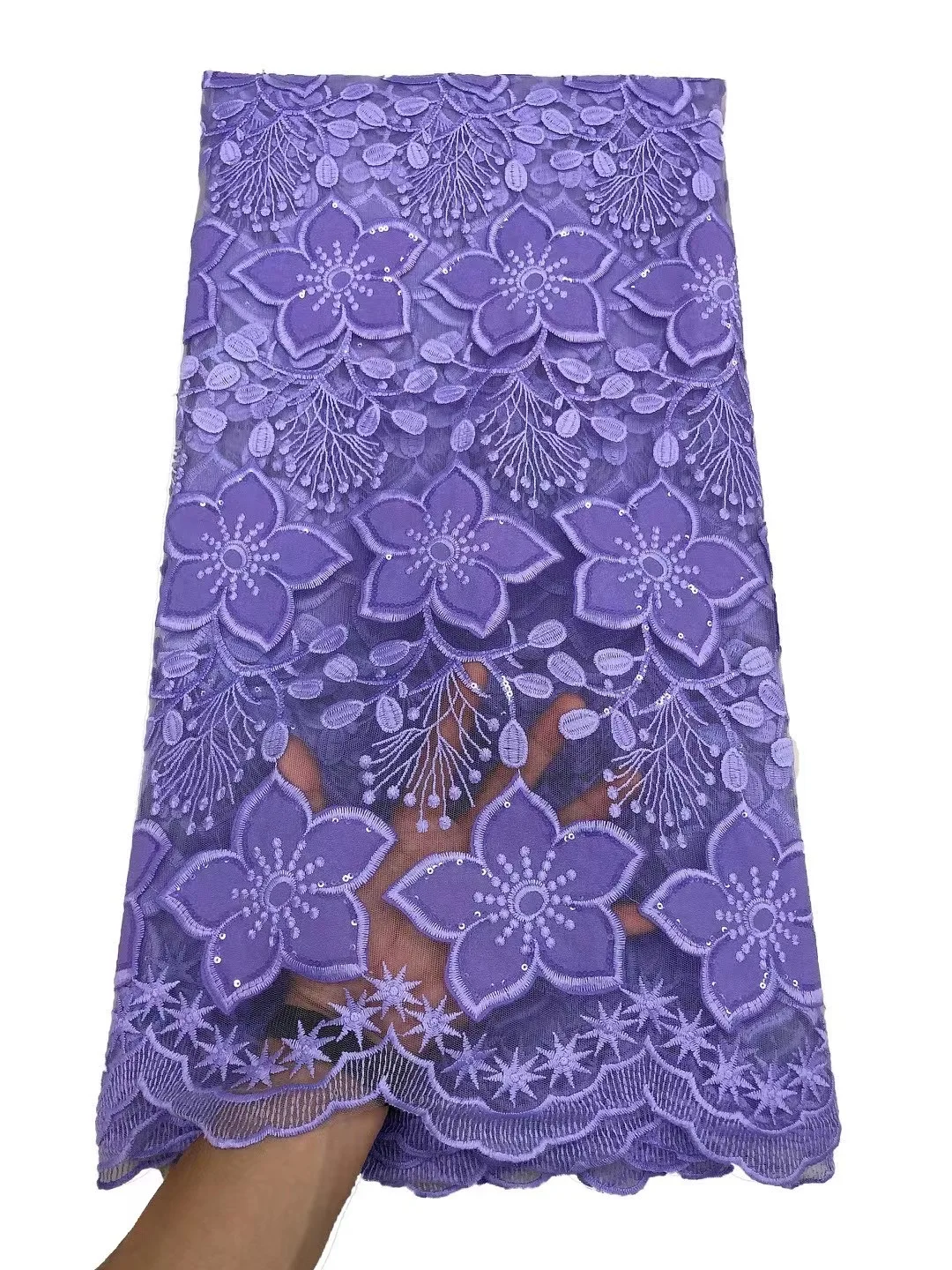 Африканская кружевная ткань 2021, высококачественное кружево, новейшая французская Тюлевая кружевная ткань с блестками для нигерийских женс... 
Африканская кружевная ткань 2021, высококачественное кружево, новейшая французская Тюлевая кружевная ткань с блестками для нигерийских женс...