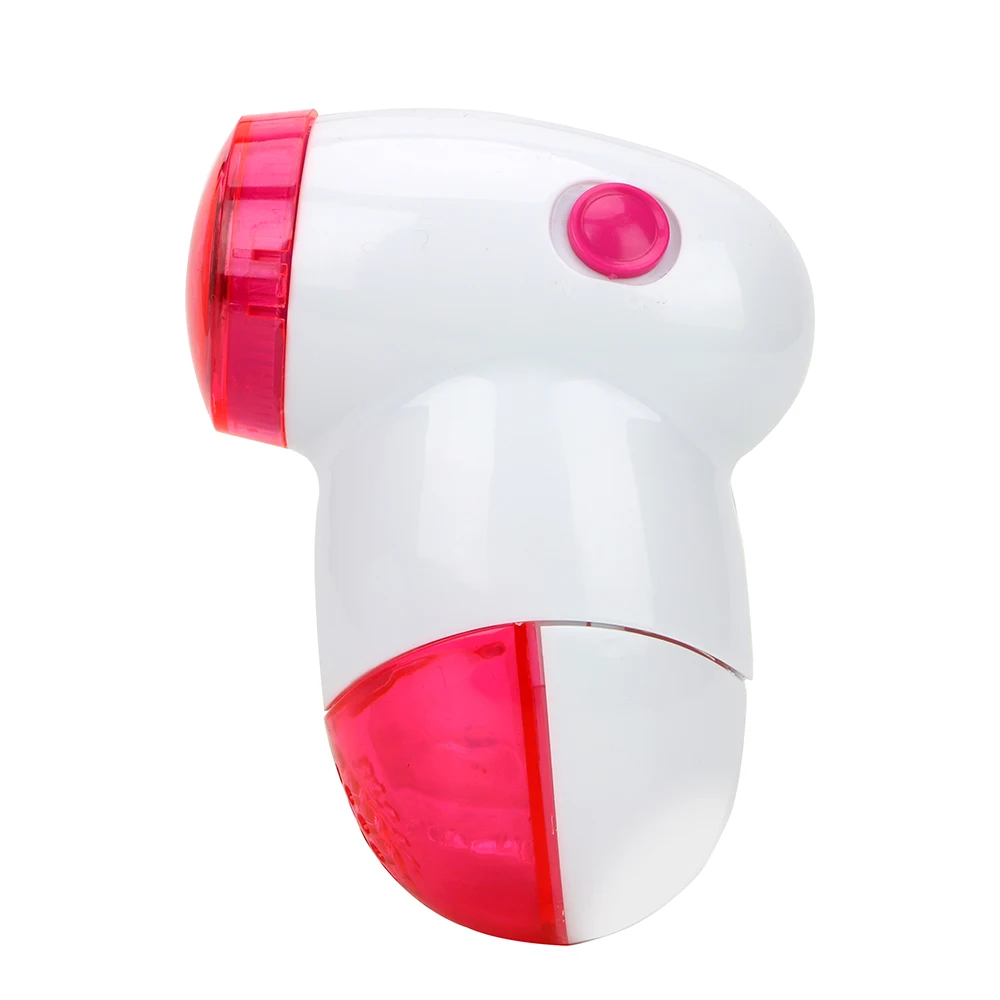 Electric Clothes Lint Removers Pills Fuzz Pills Shaver Clothing Fluff Pellets Cut Machine for Sweater Carpets Random Color
Electric Clothes Lint Removers Pills Fuzz Pills Shaver Clothing Fluff Pellets Cut Machine for Sweater Carpets Random Color