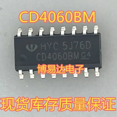 CD4060BM HEF4060BT HCF4060 
CD4060BM HEF4060BT HCF4060