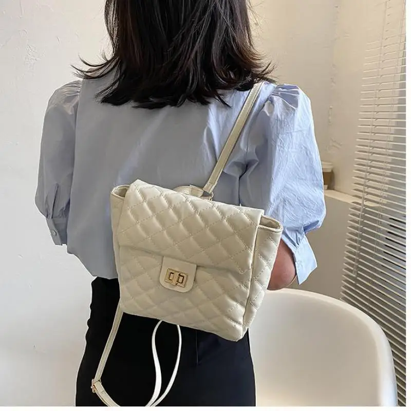 Women Backpack Shoulder Bag Mini Luxury Brand High Quality Women's Leather Backpack Vintage Waterproof 2021 Hit Female Bags
Women Backpack Shoulder Bag Mini Luxury Brand High Quality Women's Leather Backpack Vintage Waterproof 2021 Hit Female Bags
