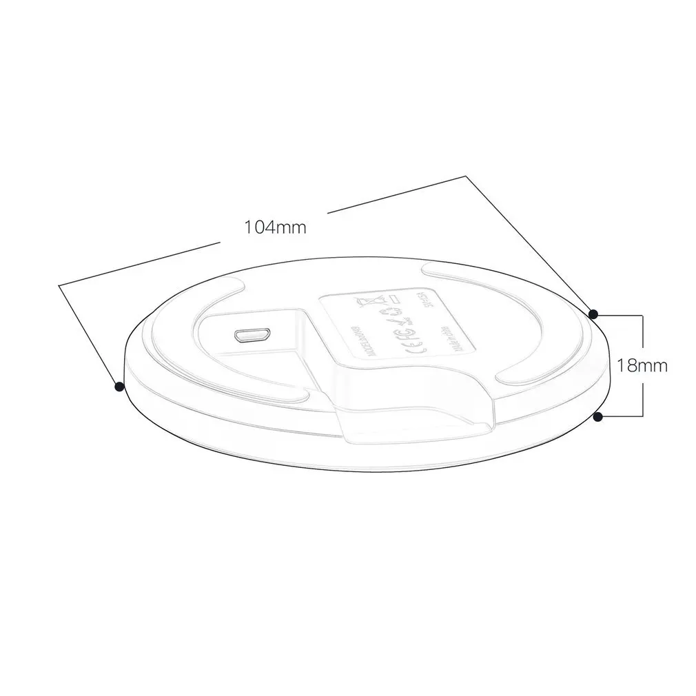 Desktop Charging Dock Station Cradle ABS Plastic Charging Stand Pad Professional Speaker Charger for Bose SoundLink Revolve 
Desktop Charging Dock Station Cradle ABS Plastic Charging Stand Pad Professional Speaker Charger for Bose SoundLink Revolve