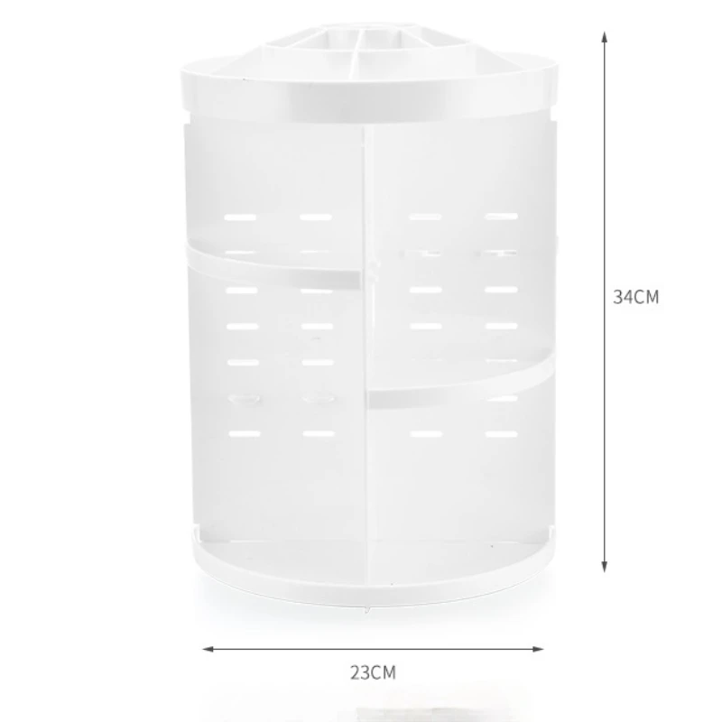 360 Degree Rotating Cosmetic Storage Box Skin Care Lipstick Storage Rack Desktop Organizer
360 Degree Rotating Cosmetic Storage Box Skin Care Lipstick Storage Rack Desktop Organizer