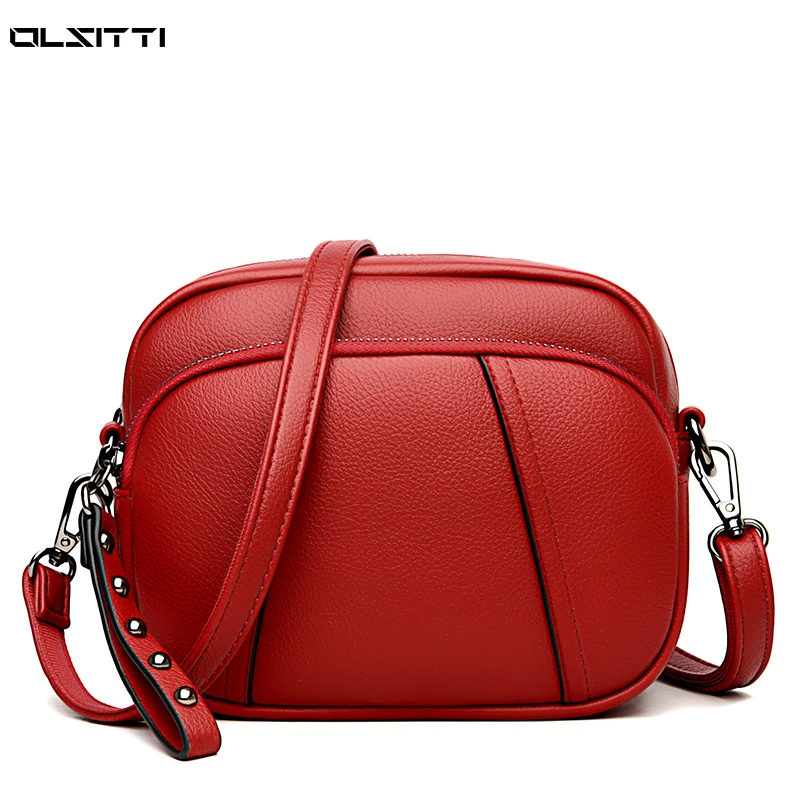Vintage Women Bag 2021 Soft Leather Luxury Handbags Women Bags Designer Female Small Messenger Shoulder Bag Flap Sac A Main
Vintage Women Bag 2021 Soft Leather Luxury Handbags Women Bags Designer Female Small Messenger Shoulder Bag Flap Sac A Main