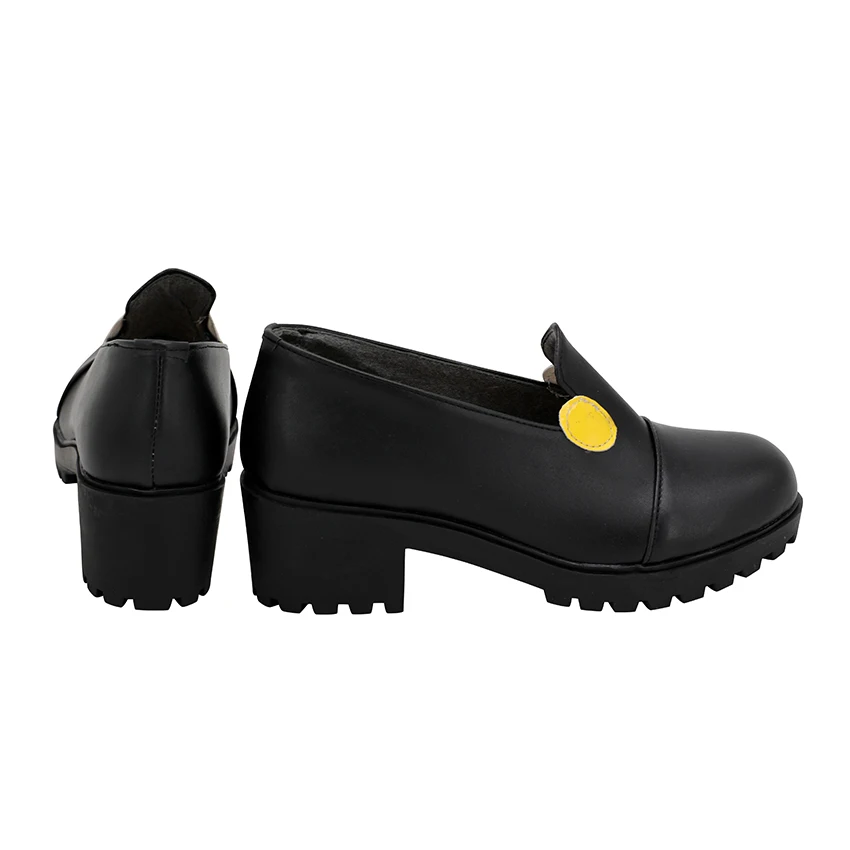 Kagamine Rin Magical future 2019 Cosplay Shoes Middle Heel Short Boots Shallow mouth Custom
Kagamine Rin Magical future 2019 Cosplay Shoes Middle Heel Short Boots Shallow mouth Custom