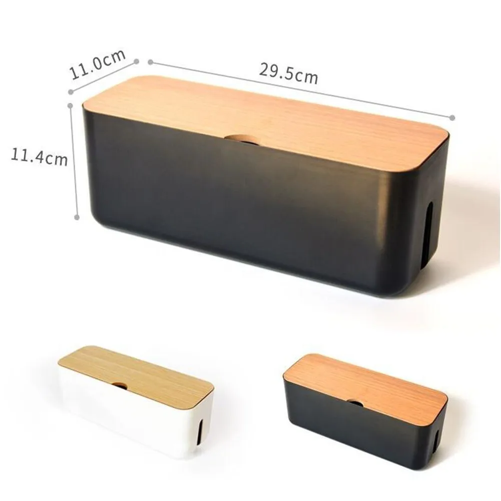 Surge Protectors Anti Dust Cable Management Box Organizer Cable Storage Power Strips Wire Case TV Cord Box Keeps Children Safe
Surge Protectors Anti Dust Cable Management Box Organizer Cable Storage Power Strips Wire Case TV Cord Box Keeps Children Safe