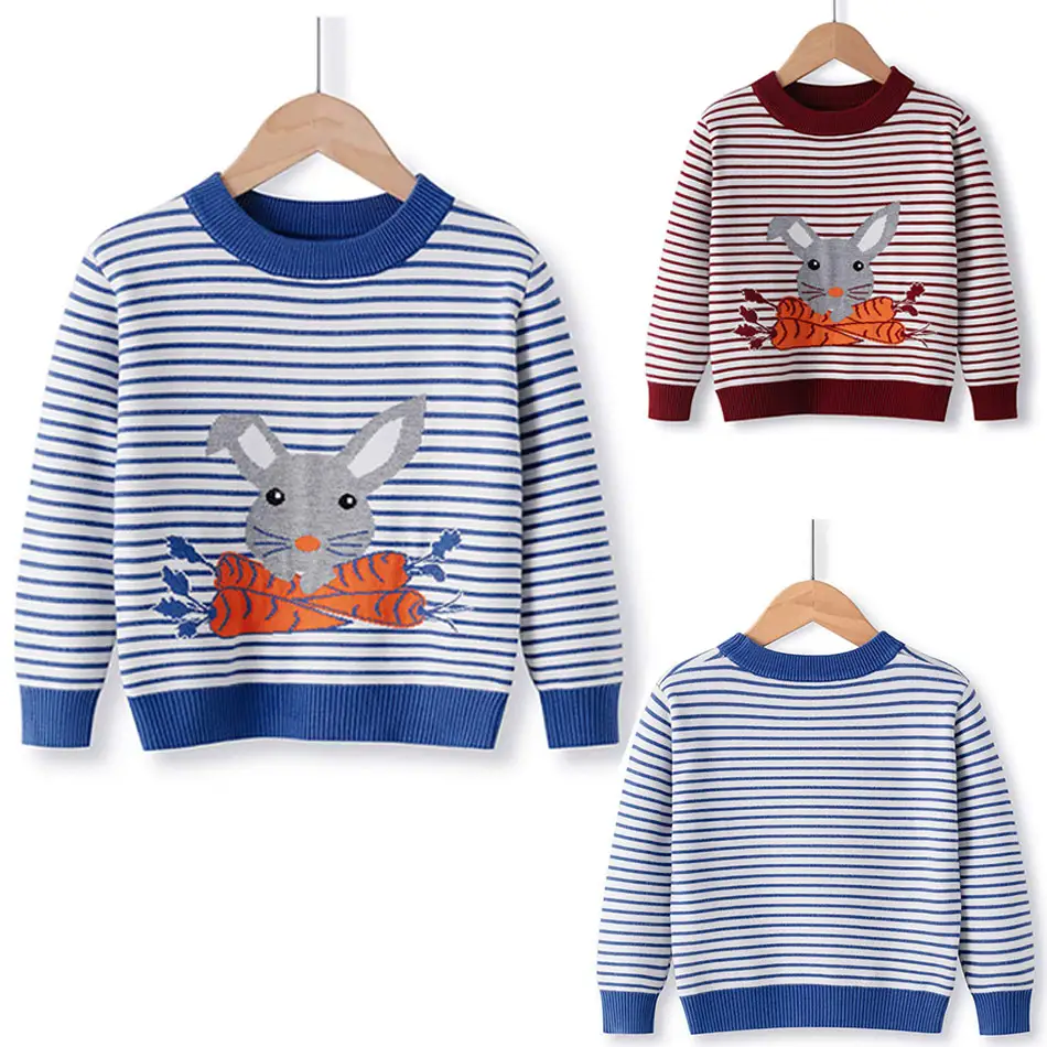 Kids Outerwear Unisex Knitted Birthday Uniforms Children Crewneck Casual Outfits Boys Girls Pullover School Sweater Fall Coat
Kids Outerwear Unisex Knitted Birthday Uniforms Children Crewneck Casual Outfits Boys Girls Pullover School Sweater Fall Coat