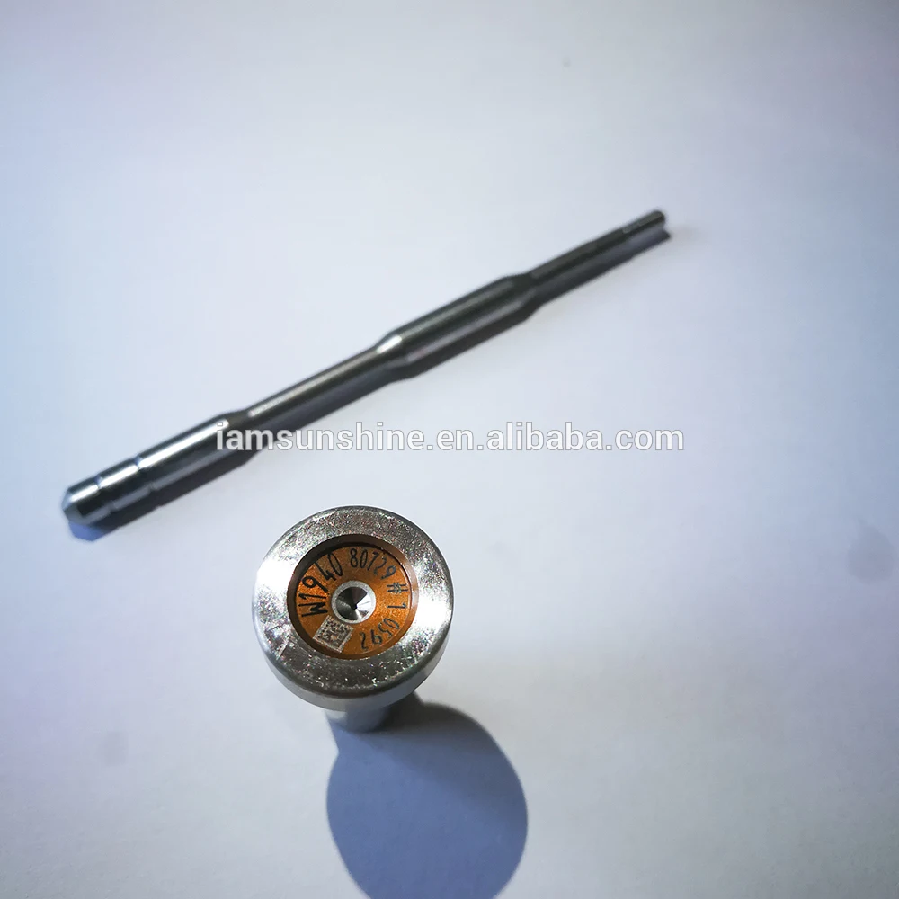 Genuine injector control valve F00RJ02130 for diesel fuel injector 0445120059 0445120060 0445120123 0445120212
Genuine injector control valve F00RJ02130 for diesel fuel injector 0445120059 0445120060 0445120123 0445120212