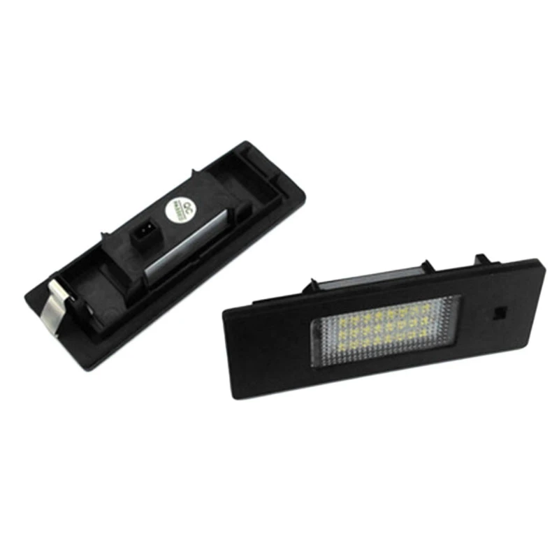 Car LED License Plate Light 24-SMD LED License Plate Light Suitable for Alfa Romeo 147 156 159 166
Car LED License Plate Light 24-SMD LED License Plate Light Suitable for Alfa Romeo 147 156 159 166