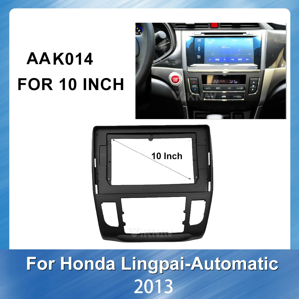10 дюймов авто радио мультимедиа фасции панель для Honda CRIDER 2013 GPS навигационная Панель рамка Fascias
10 дюймов авто радио мультимедиа фасции панель для Honda CRIDER 2013 GPS навигационная Панель рамка Fascias