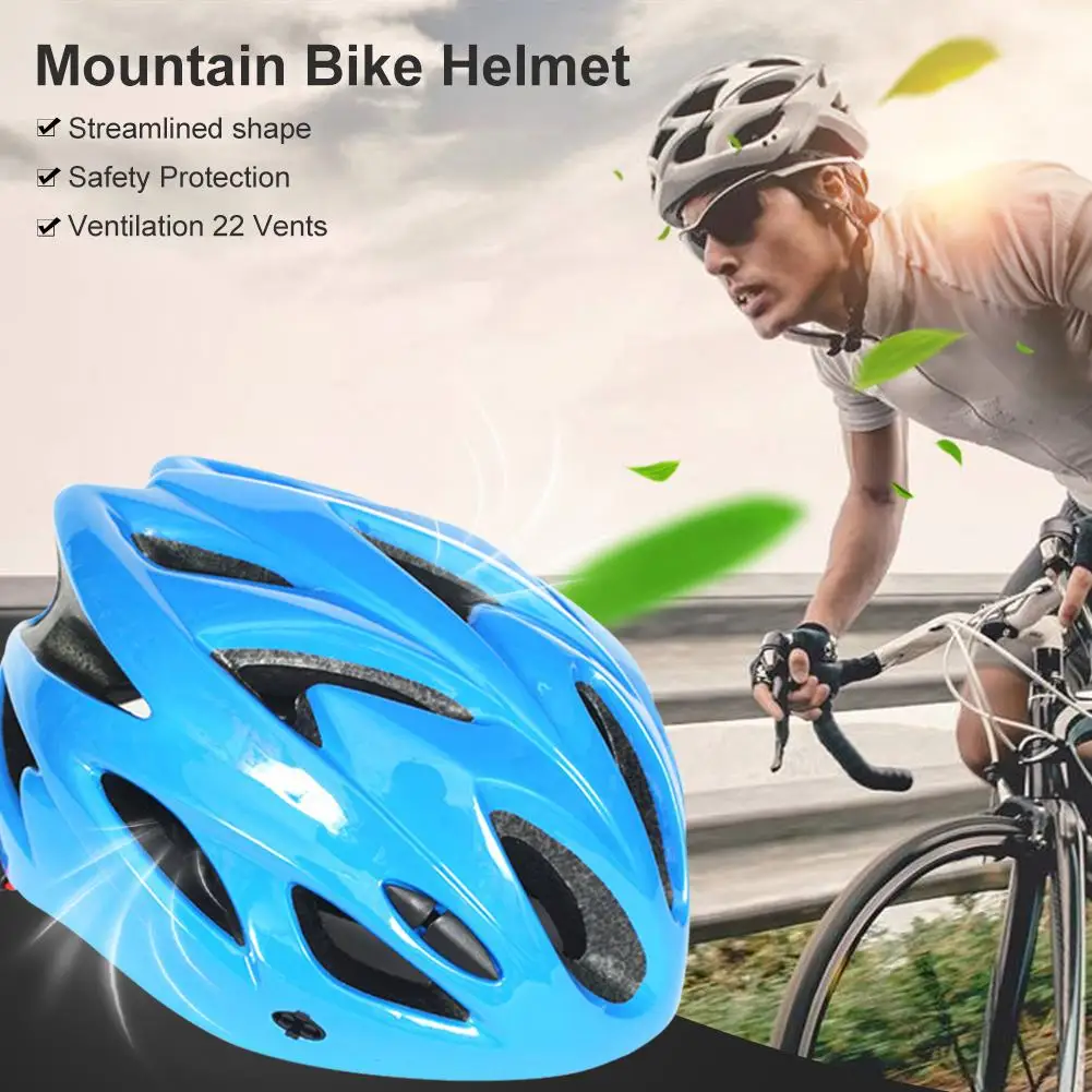 Bike Helmet Bicycle Helmet Adjustable Breathable Riding Skating Helmet Multifunctional Sports Head Protector Casco Mtb Capacete
Bike Helmet Bicycle Helmet Adjustable Breathable Riding Skating Helmet Multifunctional Sports Head Protector Casco Mtb Capacete