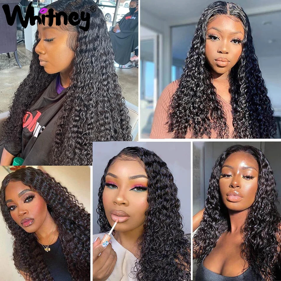 Peruvian Water Wave Human Hair Lace Front Wig Remy Hair HD Transparent Lace Closure Wigs For Women Deep Curly T-Part Lace Wigs
Peruvian Water Wave Human Hair Lace Front Wig Remy Hair HD Transparent Lace Closure Wigs For Women Deep Curly T-Part Lace Wigs