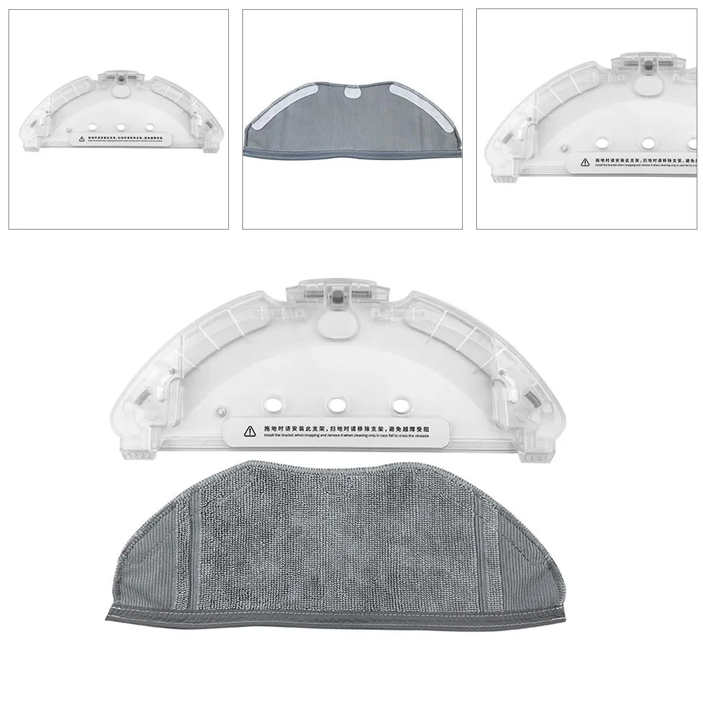 Mop Bracket Cloth For G1 MJSTG1 360 S9 X90 X95 Robotic Vacuum Cleaner Spare Part Replacement Home Appliances Accessories
Mop Bracket Cloth For G1 MJSTG1 360 S9 X90 X95 Robotic Vacuum Cleaner Spare Part Replacement Home Appliances Accessories