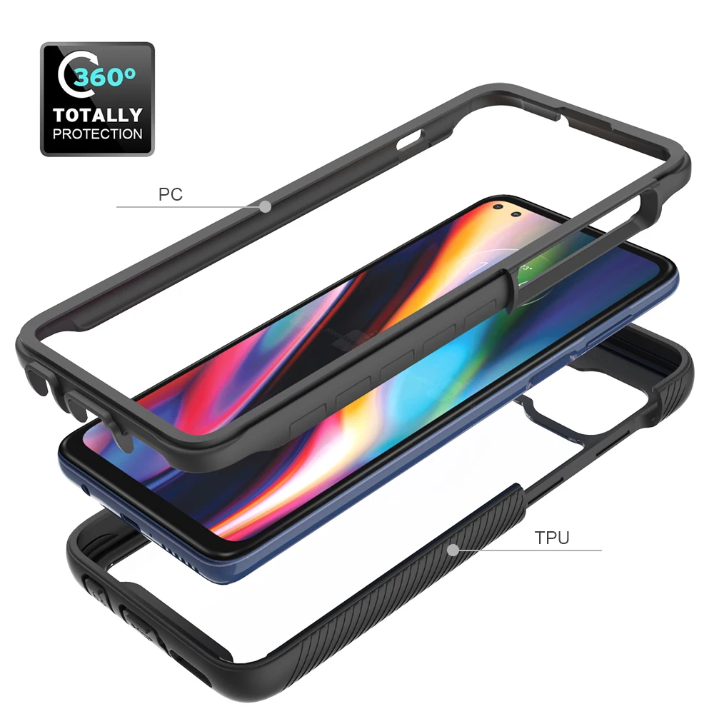 Чехол-накладка для Moto One 360, MOTO G 5G Plus, Power Stylus Pro Edge, противоударный, прозрачный, с полным покрытием, для мужчин, женщин и мужчин
Чехол-накладка для Moto One 360, MOTO G 5G Plus, Power Stylus Pro Edge, противоударный, прозрачный, с полным покрытием, для мужчин, женщин и мужчин