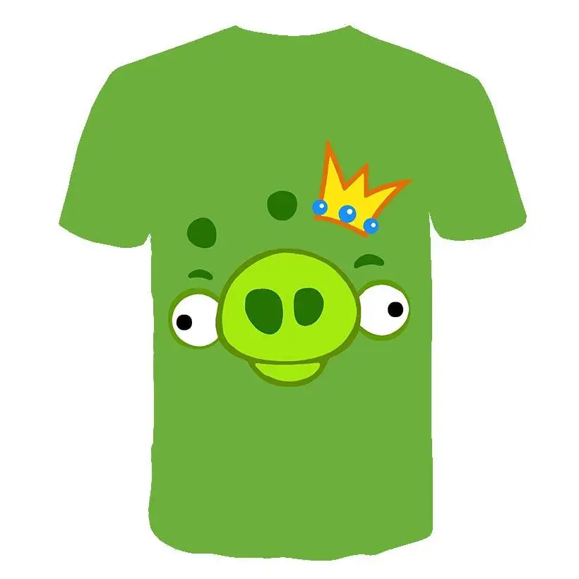 4T-14T Summer bird 3D printed children's short-sleeve boy T-shirt O-neck anime cartoon casual fashion street clothing tops
4T-14T Summer bird 3D printed children's short-sleeve boy T-shirt O-neck anime cartoon casual fashion street clothing tops