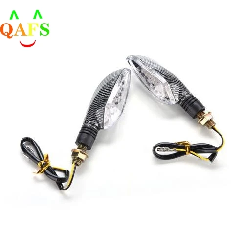 2PCS 15LED UNIVERSAL BLACK MOTORCYCLE BIKE TURN SIGNAL INDICATOR AMBER LIGHT LAMP
2PCS 15LED UNIVERSAL BLACK MOTORCYCLE BIKE TURN SIGNAL INDICATOR AMBER LIGHT LAMP