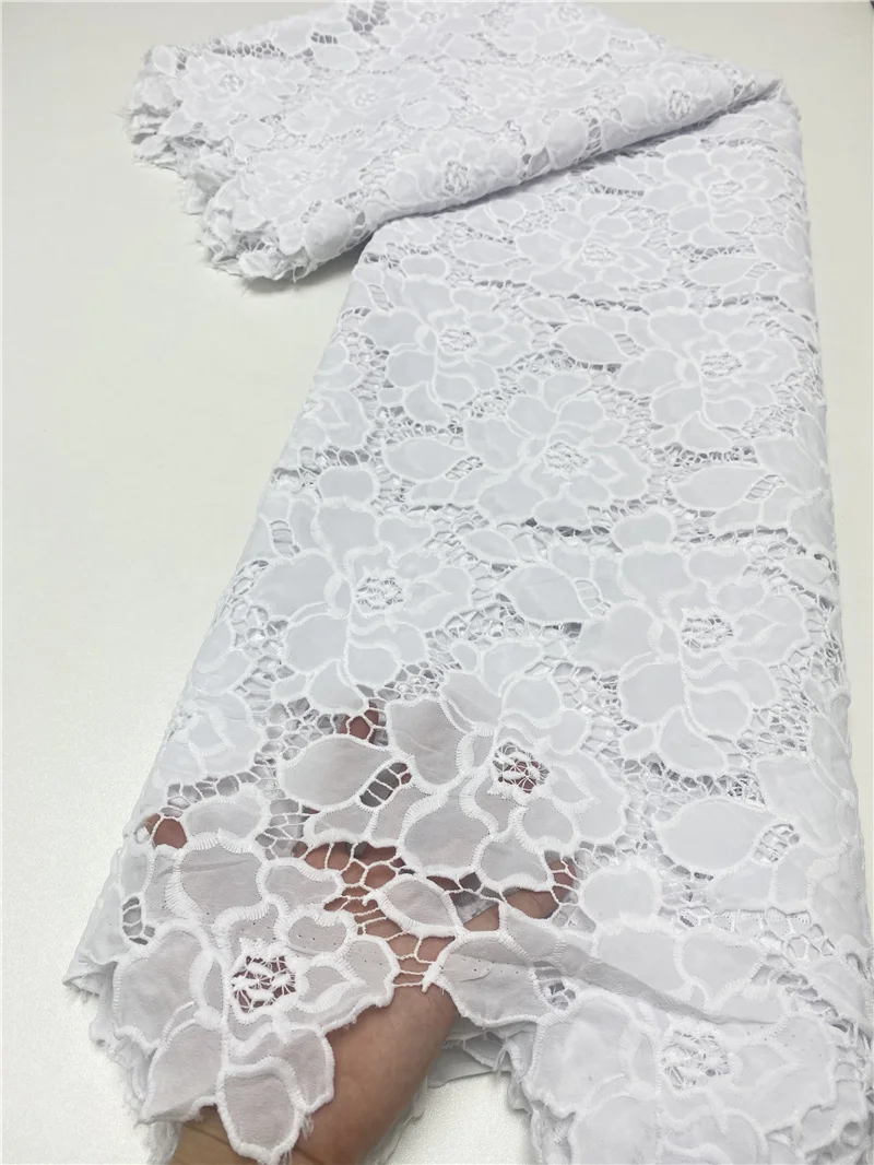 PGC French White Chiffon Guipure Lace Fabric 2021 High Quality Lace Nigerian Cord Sewing African Lace Fabric For Party YA4023B-2
PGC French White Chiffon Guipure Lace Fabric 2021 High Quality Lace Nigerian Cord Sewing African Lace Fabric For Party YA4023B-2