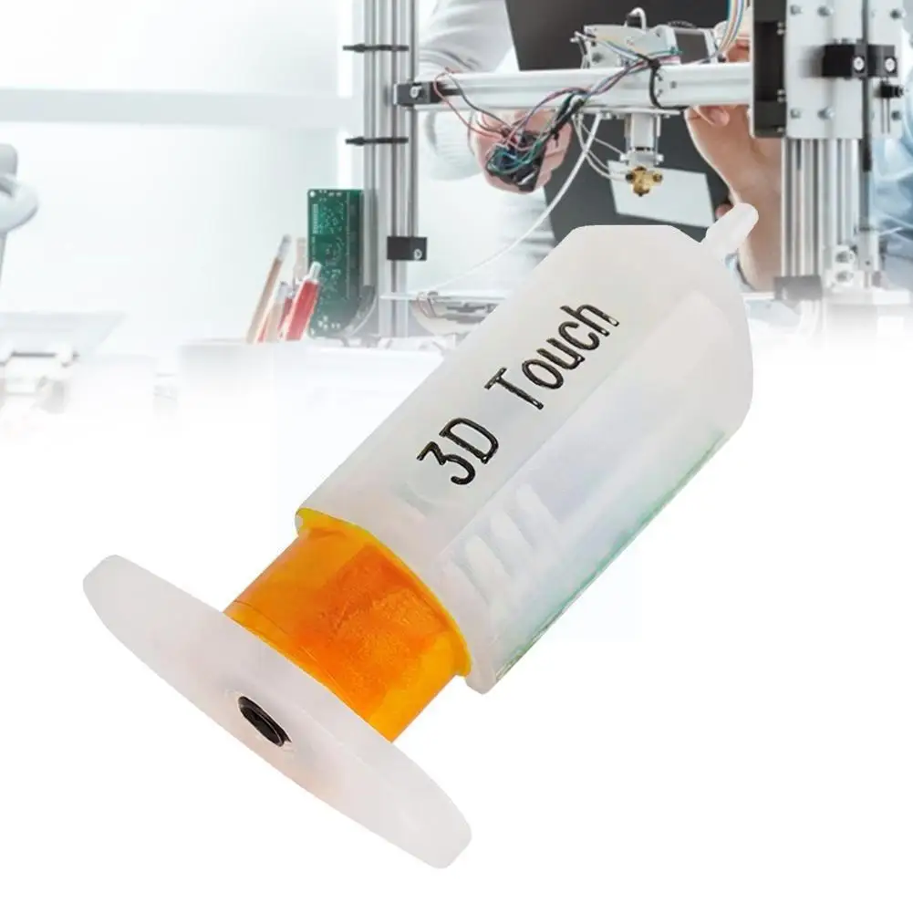 Nengyuan 3D Printer Accessories Hot Bed Automatic Leveling Compensation Printing Sensor Sensor B9M0
Nengyuan 3D Printer Accessories Hot Bed Automatic Leveling Compensation Printing Sensor Sensor B9M0