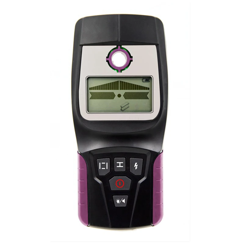 Digital Wall Metal Scanner Handheld Multifunction Professional Wall Detector Metal Wire Cable PVC Water Pipe Finder Scanner
Digital Wall Metal Scanner Handheld Multifunction Professional Wall Detector Metal Wire Cable PVC Water Pipe Finder Scanner