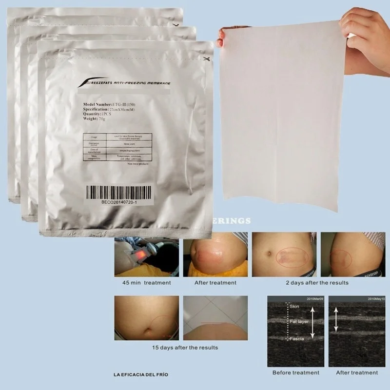 Fat Frozen Membranes Skin Care For Cold Body Slimming Weight Reduce Us Stock Beauty Equipment Parts
Fat Frozen Membranes Skin Care For Cold Body Slimming Weight Reduce Us Stock Beauty Equipment Parts