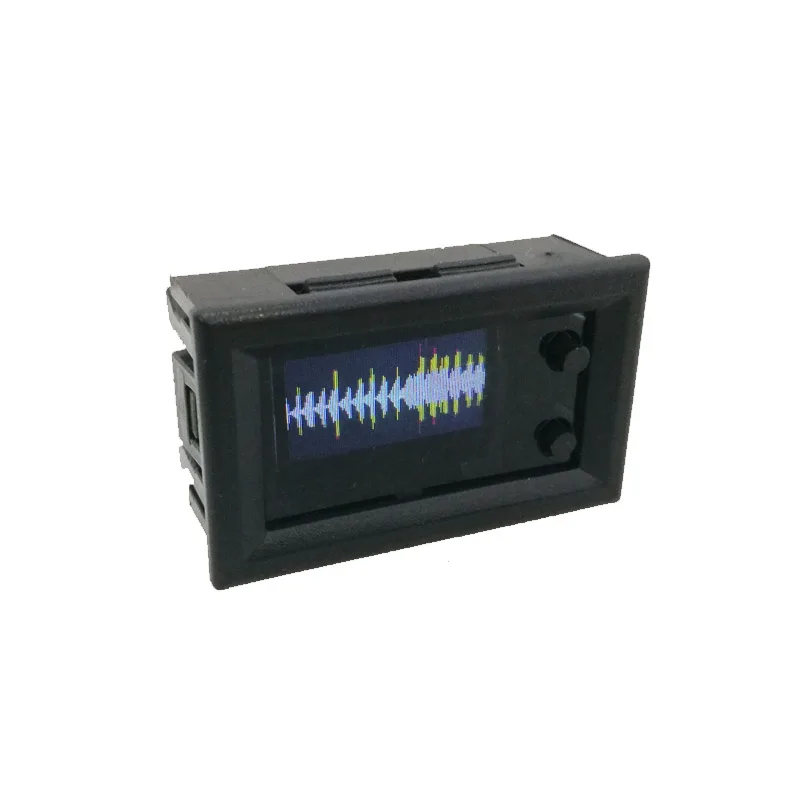 Miniature Color LCD Music Spectrum Display Module with Shell 0.96 Inch IPS Screen Multi-mode Finished Product
Miniature Color LCD Music Spectrum Display Module with Shell 0.96 Inch IPS Screen Multi-mode Finished Product