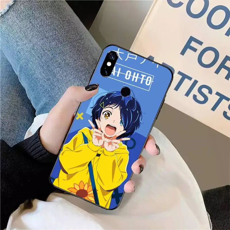 Wonder Egg Priority Ai Kawaii Phone Case For Xiaomi Redmi note 7 8 9 t max3 s 10 pro lite funda shell coque cover
Wonder Egg Priority Ai Kawaii Phone Case For Xiaomi Redmi note 7 8 9 t max3 s 10 pro lite funda shell coque cover