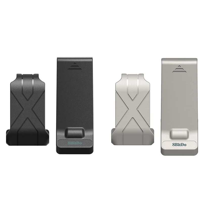 8BitDo Smartphone Clip for SN30 Pro+ Bluetooth Gamepad Controller Mobile Gaming Stands Smartphone Clip Extender Stand Holder
8BitDo Smartphone Clip for SN30 Pro+ Bluetooth Gamepad Controller Mobile Gaming Stands Smartphone Clip Extender Stand Holder