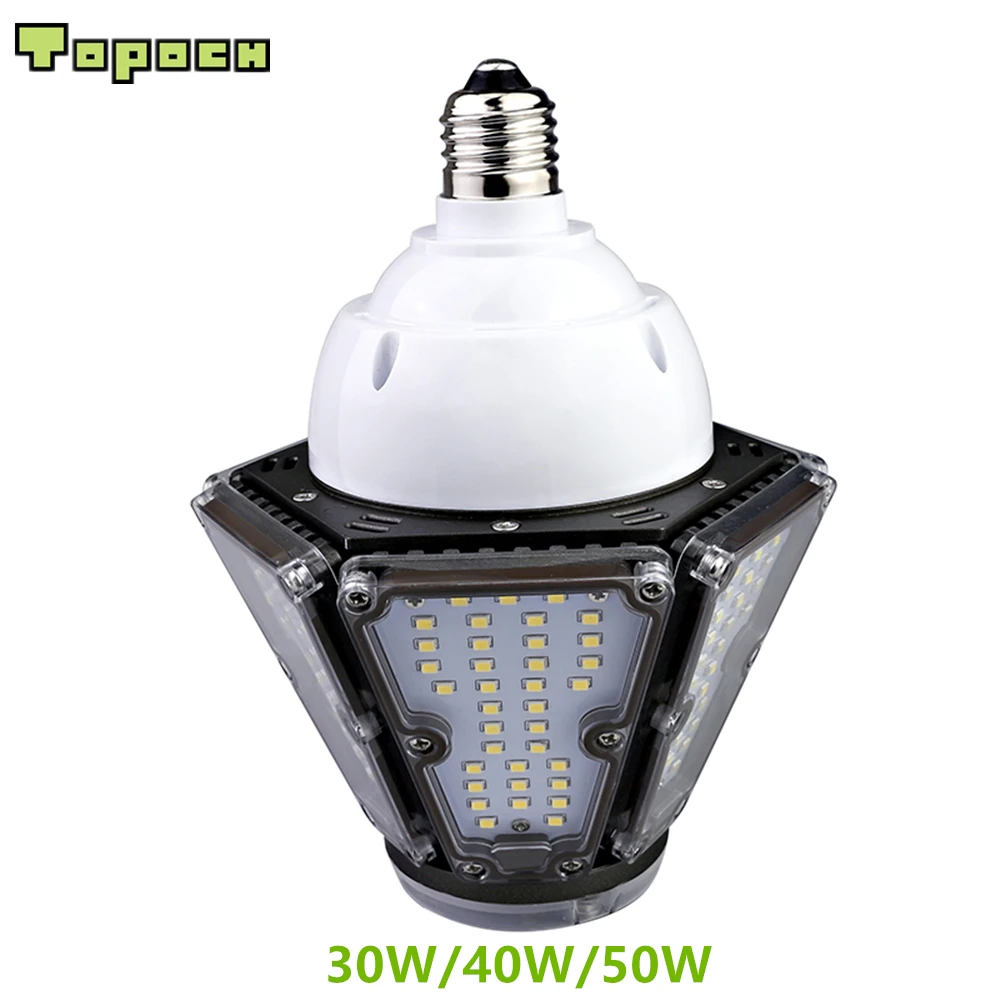Topoch промышленный светильник 120LM/W 30W 40W 50W Светодиодный UL CE список винтовой базы CFL HID Замена 100-277V для навесных светильников
Topoch промышленный светильник 120LM/W 30W 40W 50W Светодиодный UL CE список винтовой базы CFL HID Замена 100-277V для навесных светильников