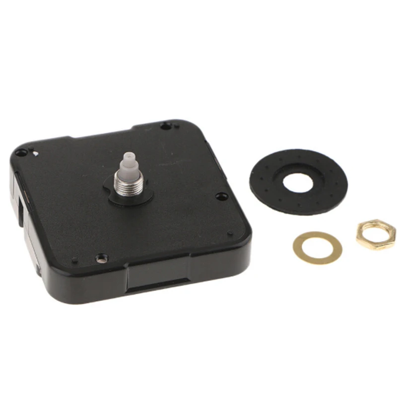 Sweep Type Silent Clock Movement 12888ST Replacement Wall Quartz Clock Mechanism DIY Home Repair Parts Accessories 6 Sizes
Sweep Type Silent Clock Movement 12888ST Replacement Wall Quartz Clock Mechanism DIY Home Repair Parts Accessories 6 Sizes