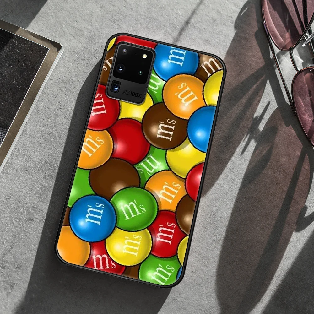 M&M's Chocolate candy Phone Case Cover Hull For Samsung Galaxy S 7 8 9 10 e 20 FE edge uitra plus Note 9 10 20 black Hoesjes
M&M's Chocolate candy Phone Case Cover Hull For Samsung Galaxy S 7 8 9 10 e 20 FE edge uitra plus Note 9 10 20 black Hoesjes