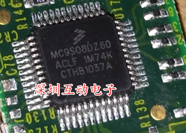 5pcs/lot MC9S08DZ60 MC9S08DZ60ACLF 1M74K 
5pcs/lot MC9S08DZ60 MC9S08DZ60ACLF 1M74K