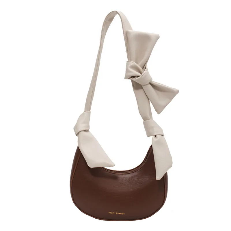 Texture small autumn and winter new fashion net red Joker niche design shoulder armpit bag
Texture small autumn and winter new fashion net red Joker niche design shoulder armpit bag