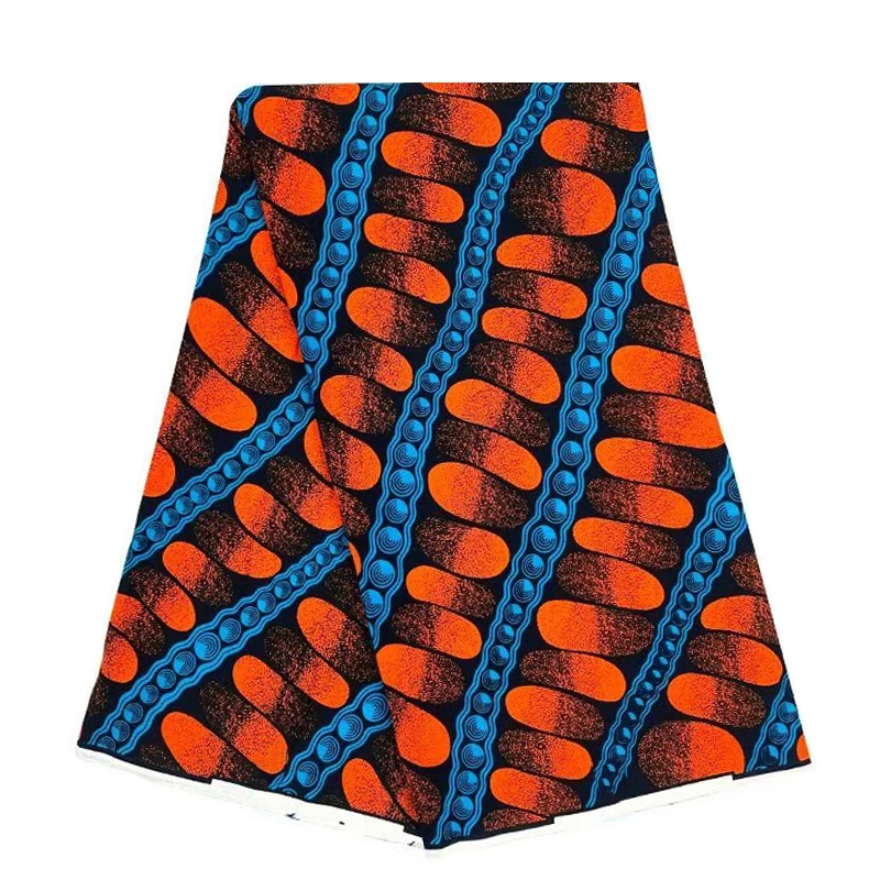 African Nigerian Sewing Material For Clothes,Dress Real Wax Ankara Dye Printed Cotton Fabric By The Yards 100%Breathable VL1572 
African Nigerian Sewing Material For Clothes,Dress Real Wax Ankara Dye Printed Cotton Fabric By The Yards 100%Breathable VL1572