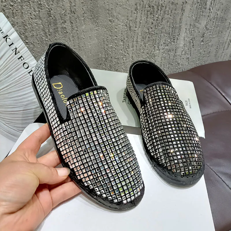 Женские туфли с круглым носком, с мягкой подошвой, весна 2021
Женские туфли с круглым носком, с мягкой подошвой, весна 2021