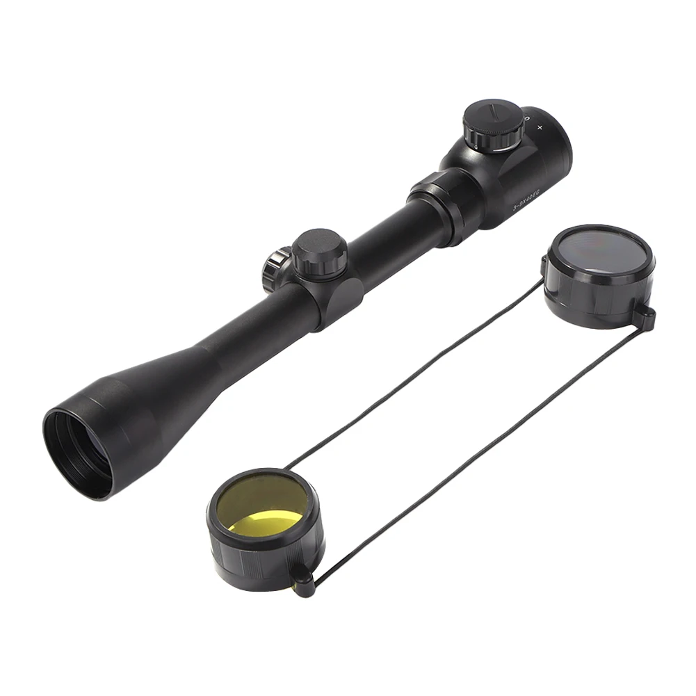 3-9X40EG Riflescopes Portable Optical Hunting Binocular Waterproof Shockproof Telescope Camping Scope Sight Glass Shoot Tool
3-9X40EG Riflescopes Portable Optical Hunting Binocular Waterproof Shockproof Telescope Camping Scope Sight Glass Shoot Tool