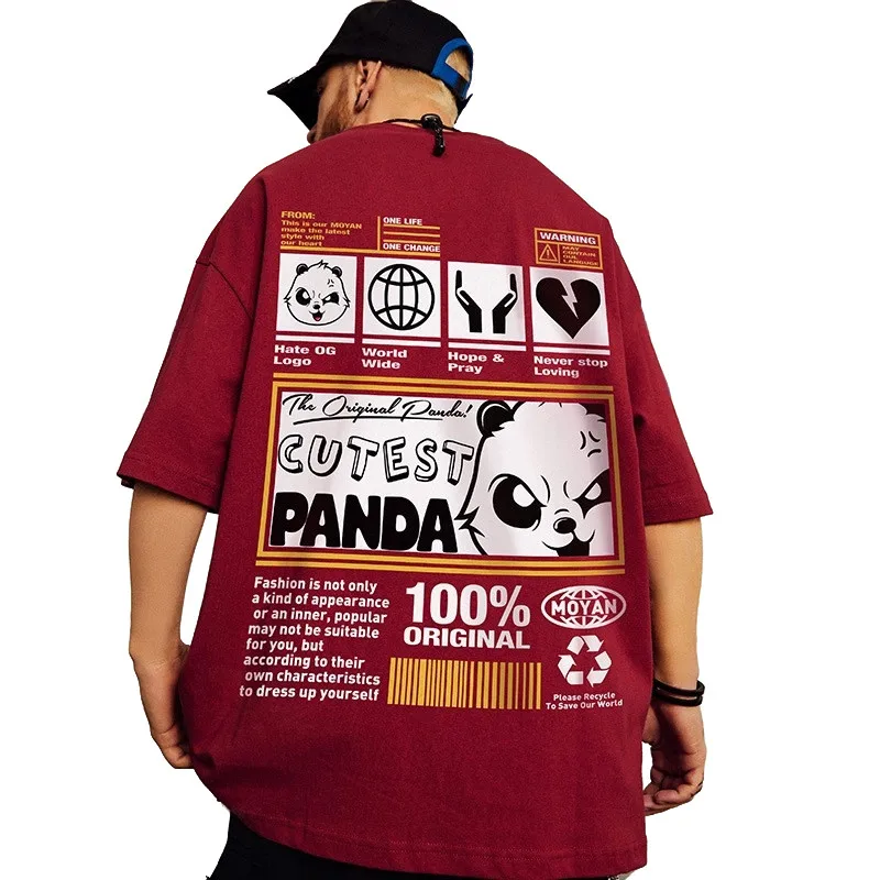 Oversized Cartoon Mens Shirts Casual Slim Fit T Christmas Man Animal Blouse Oversize Anime T-shirt Korean Clothing ANIM S-8XL
Oversized Cartoon Mens Shirts Casual Slim Fit T Christmas Man Animal Blouse Oversize Anime T-shirt Korean Clothing ANIM S-8XL