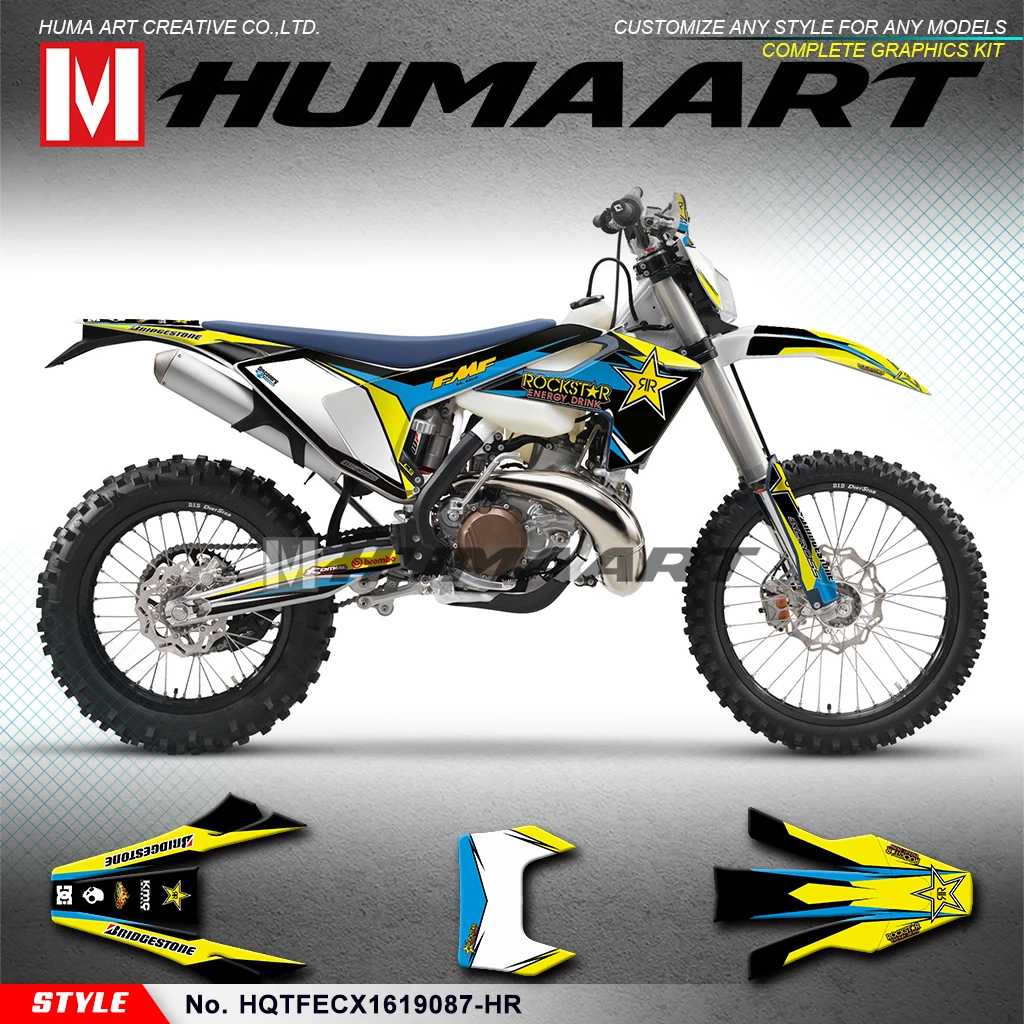 Пользовательские графические наклейки huпера для TE FE TX FX FS TC FC 125 150 250 300 350 450 501 2016 до 2019
Пользовательские графические наклейки huпера для TE FE TX FX FS TC FC 125 150 250 300 350 450 501 2016 до 2019