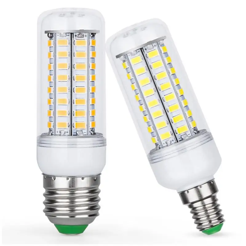 Oobest E27 LED Lamp 5730 SMD RC Corn Bulbs Night Light Energy-saving Bulb Lighting Bulbs Fluorescent Chandelier For Home Lightin
Oobest E27 LED Lamp 5730 SMD RC Corn Bulbs Night Light Energy-saving Bulb Lighting Bulbs Fluorescent Chandelier For Home Lightin