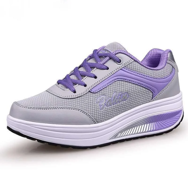 2021 Fashion Women Flat Platform Shoes Breathable Mesh Casual Shoes Woman Height Increasing Ladies Flats Shoes Chunky Sneakers
2021 Fashion Women Flat Platform Shoes Breathable Mesh Casual Shoes Woman Height Increasing Ladies Flats Shoes Chunky Sneakers