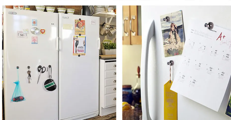1/4/6/12 Pcs 25*30 Metal magnetic thumbtack magnet hook refrigerator whiteboard map calendar Home Office School Supplies
1/4/6/12 Pcs 25*30 Metal magnetic thumbtack magnet hook refrigerator whiteboard map calendar Home Office School Supplies
