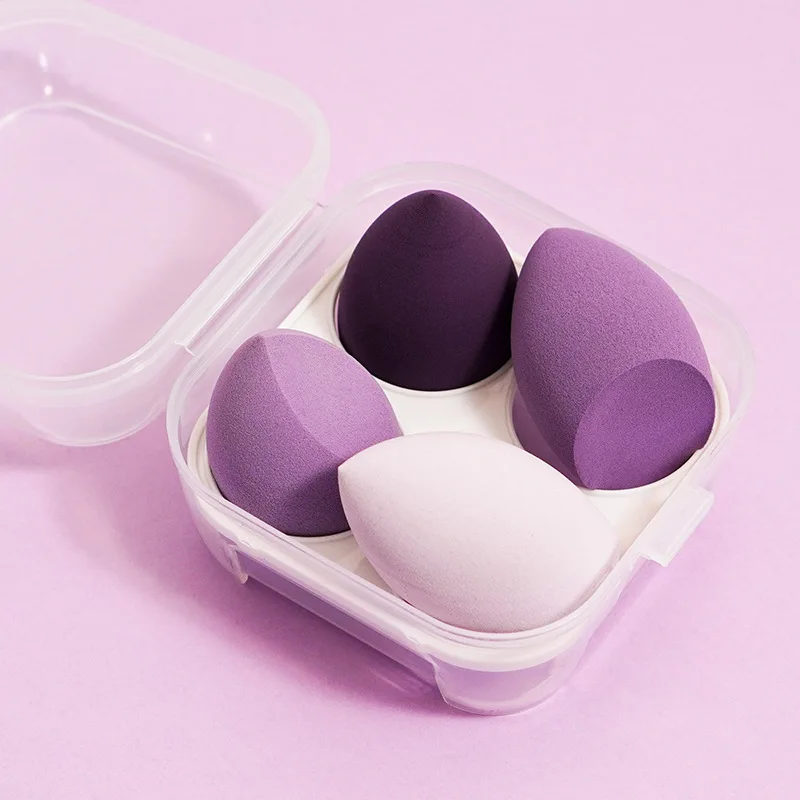 Mix Size Makeup Puff Sponge Set Dry&Wet Use Foundation Powder Blush Cosmetic Sponges Women Make Up Tools with Storage Box
Mix Size Makeup Puff Sponge Set Dry&Wet Use Foundation Powder Blush Cosmetic Sponges Women Make Up Tools with Storage Box