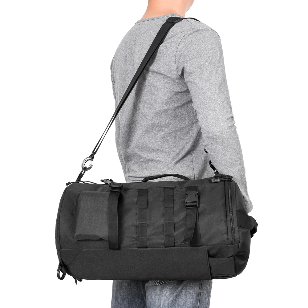 Multi-purpose Fishing Backpack Outdoor Travel Fishing Rod Reel Tackle Bag Shoulder Bag Luggage Single Shoulder Crossbody Bags
Multi-purpose Fishing Backpack Outdoor Travel Fishing Rod Reel Tackle Bag Shoulder Bag Luggage Single Shoulder Crossbody Bags
