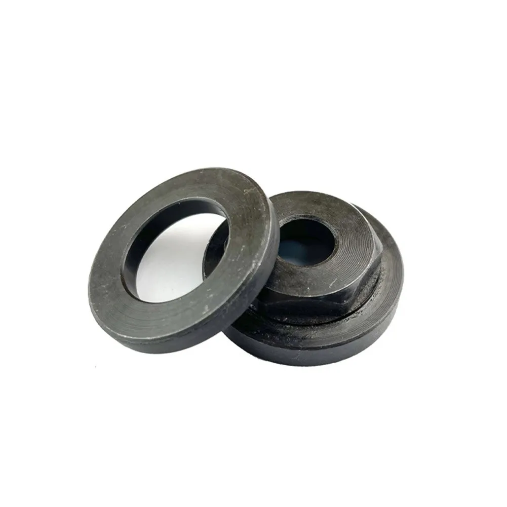 Silver Flange Nut For 125 Type Angle Grinder Disc Quick Change Locking Metal Flange Nut Hexagon Slotting Machine Power Tools
Silver Flange Nut For 125 Type Angle Grinder Disc Quick Change Locking Metal Flange Nut Hexagon Slotting Machine Power Tools